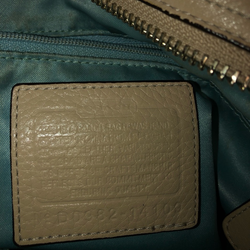 Authentic Coach Purse - Picture 5 of 6